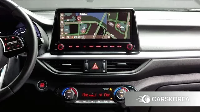 Kia The New K3 2nd generation 2023 Черный из Кореи, фото 5