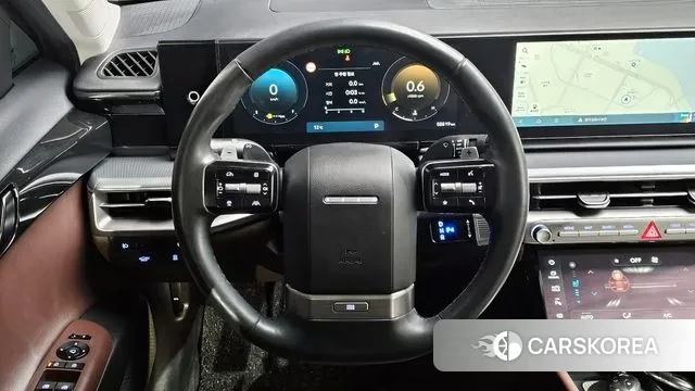 Hyundai Grandeur (GN7) 2023 Белый из Кореи, фото 5