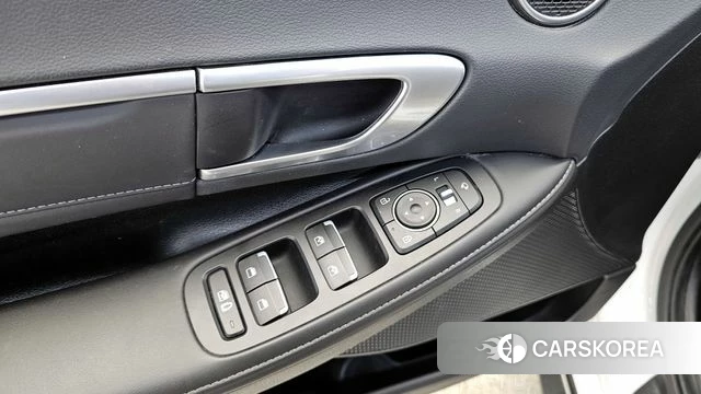 Hyundai Sonata Hybrid (DN8) 2022 Белый из Кореи, фото 5