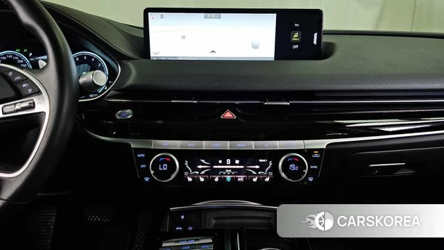 Genesis G80 (RG3) 2024 Белый из Кореи, фото 5