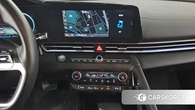 Hyundai Avante (CN7) 2020 Красный из Кореи, фото 5