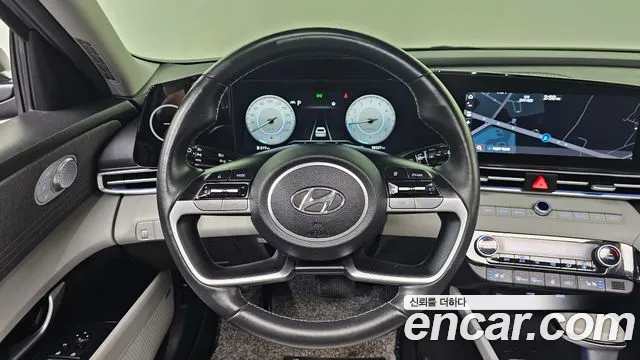 Hyundai Avante (CN7) id 2719765 из Кореи 5