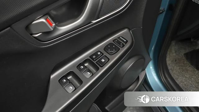 Hyundai Kona Electric 2020 Синий нефрит из Кореи, фото 5