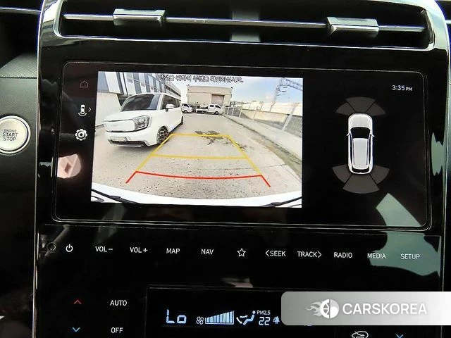 Hyundai Tucson (NX4) 2021 Белый из Кореи, фото 5