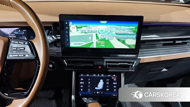 Ssangyong Torres 2023 Черный из Кореи, фото 5