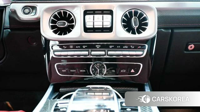 Mercedes-Benz G-class 2022 Серебристо-серый из Китая, фото 5