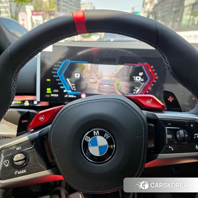 BMW M5 (G90) 2026 Черный из Кореи, фото 5