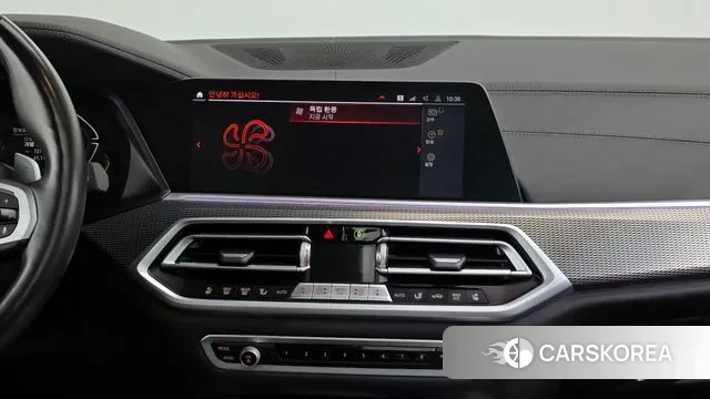 BMW X5 (G05) 2021 Черный из Кореи, фото 5