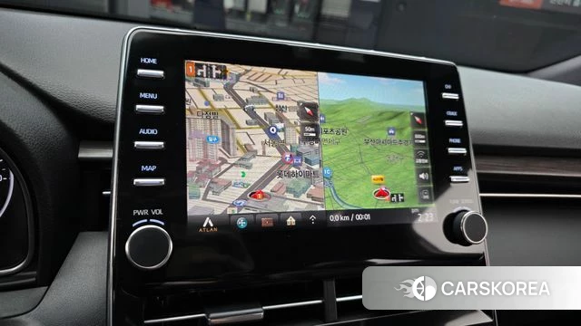 Toyota Avalon 5th Generation 2019 Коричневый из Кореи, фото 5