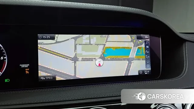 Mercedes-Benz S-Class W222 2018 Черный из Кореи, фото 5