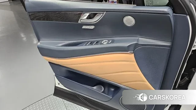 Genesis GV80 2022 Белый из Кореи, фото 5