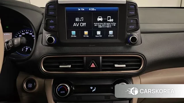 Hyundai Kona 2018 Белый из Кореи, фото 5