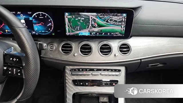 Mercedes-Benz E-Class W213 2022 Черный из Кореи, фото 5