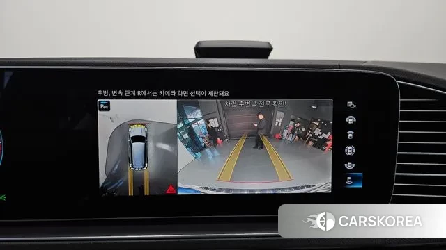 Mercedes-Benz GLS - Class X167 2022 Белый из Кореи, фото 5