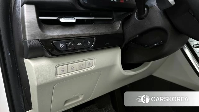 Kia Carnival 4th generation 2023 Белый из Кореи, фото 5