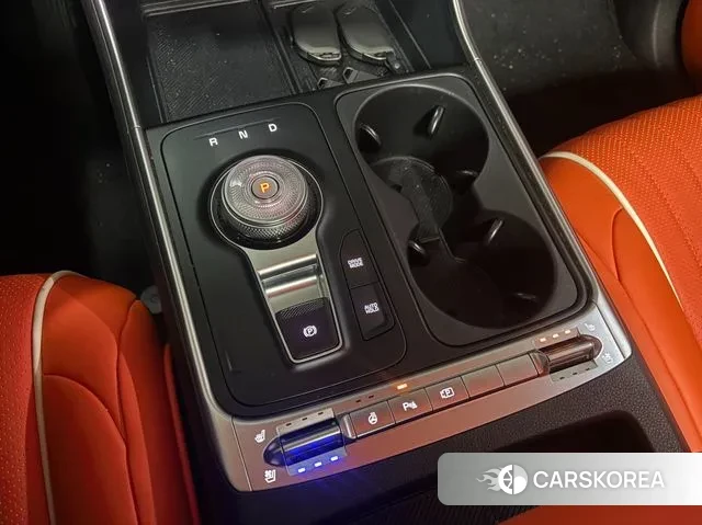 Kia The New Carnival 4th Generation 2024 Черный из Кореи, фото 5