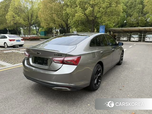 Chevrolet Mai Ruibao XL 2021 Черный из Китая, фото 5
