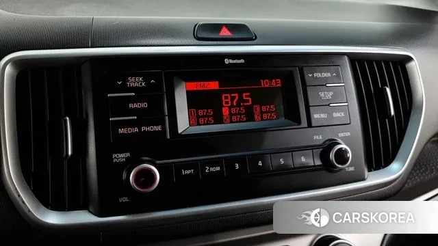 Kia The New Ray 2018 Белый из Кореи, фото 5