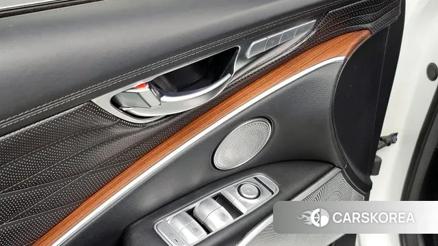 Kia More K9 2018 Белый из Кореи, фото 5