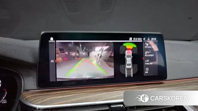 BMW 5 Series (G30) 2020 Серый из Кореи, фото 5