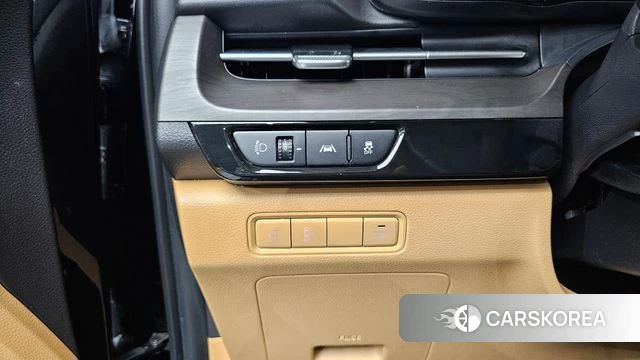 Kia Carnival 4th generation 2022 Черный из Кореи, фото 5