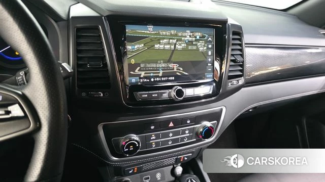 Ssangyong Rexton Sports Cannes 2020 Белый из Кореи, фото 5