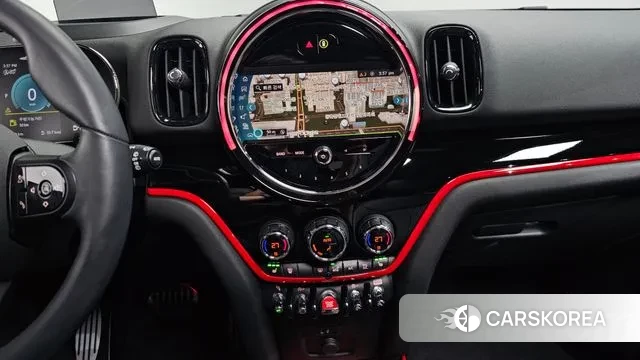 Mini Cooper S Countryman 2023 Серебряный из Кореи, фото 5