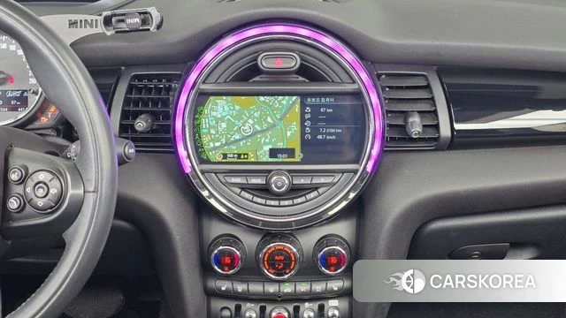 Mini Cooper Convertible 2018 Черный из Кореи, фото 5