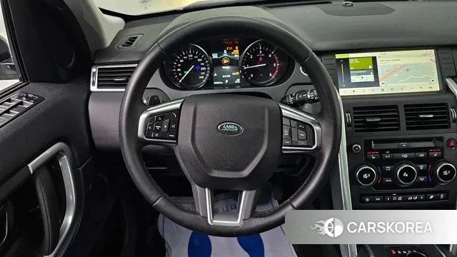 Land Rover Discovery Sports 2019 Белый из Кореи, фото 5