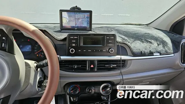 Kia Morning Urban (JA) id 2672716 из Кореи 5