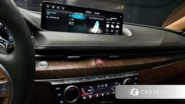 Genesis G80 (RG3) 2022 Белый из Кореи, фото 5