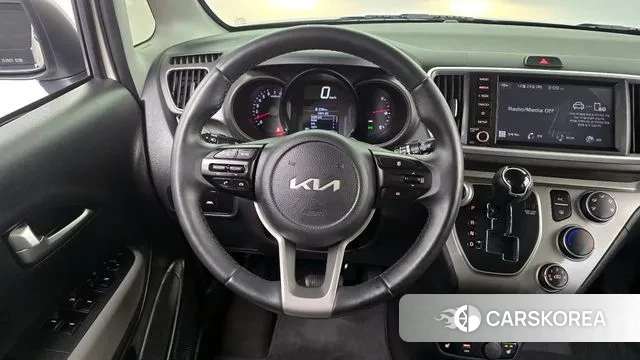 Kia The New Ray 2022 Жемчужный цвет из Кореи, фото 5
