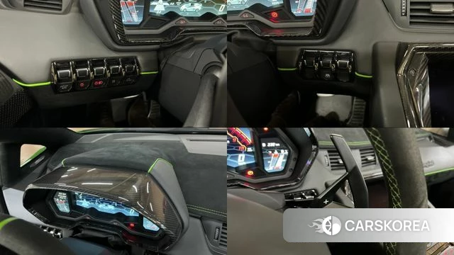 Lamborghini Aventador 2020 Зеленый из Кореи, фото 5