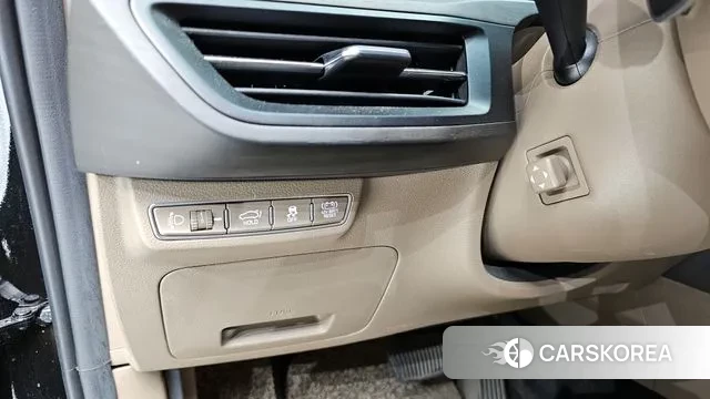 Kia K8 Hybrid 2023 Черный из Кореи, фото 5