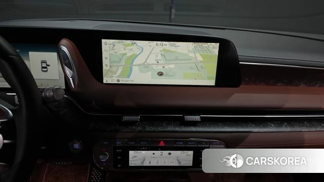 Genesis G90 (RS4) 2024 Белый из Кореи, фото 5