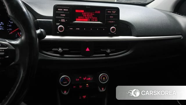 Kia All New Morning (JA) 2018 Серый из Кореи, фото 5