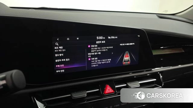 Kia Di All New Niro EV 2023 Черный из Кореи, фото 5