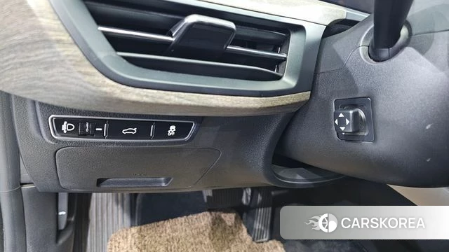 Kia K8 2022 Синий из Кореи, фото 5