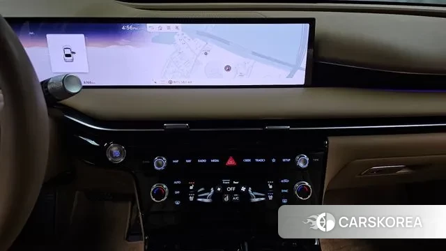 Genesis G80 (RG3) 2024 Серый из Кореи, фото 5