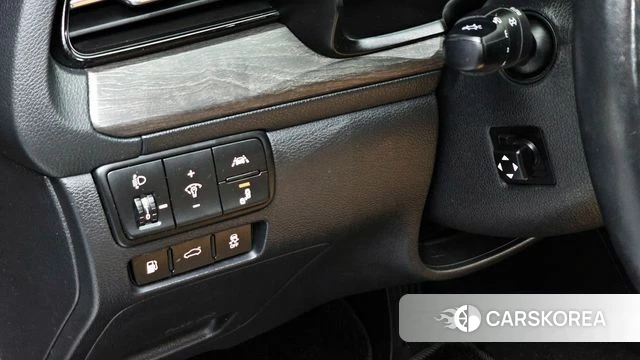 Kia K7 Premier 2020 Серый из Кореи, фото 5