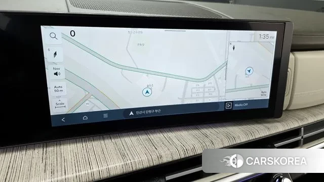 Hyundai Santa Fe (MX5) 2024 Темно-зеленый из Кореи, фото 5