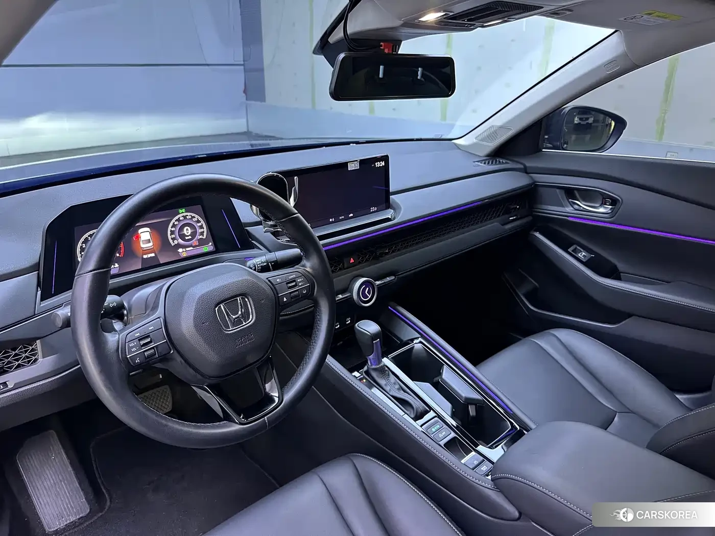 Honda Accord 2024 Черный из Китая, фото 5