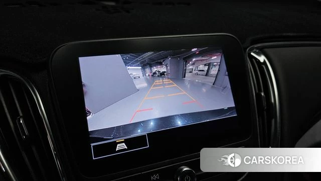 Chevrolet (GM Daewoo) The New Malibu 2022 Черный из Кореи, фото 5