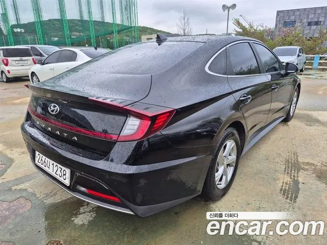Hyundai Sonata (DN8) id 2693193 из Кореи 5