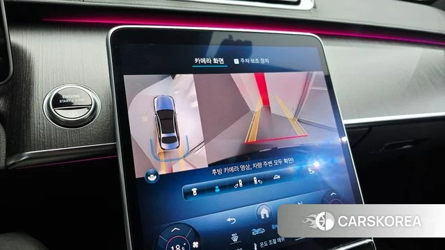 Mercedes-Benz S-Class W223 2021 Черный из Кореи, фото 5