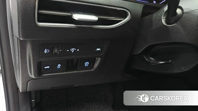 Hyundai Sonata (DN8) 2019 Белый из Кореи, фото 5