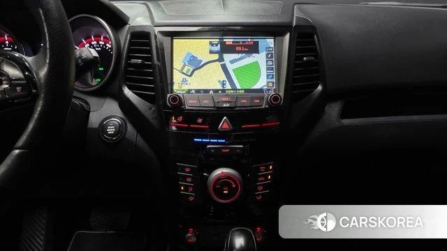Ssangyong Tivoli Air 2018 Серый из Кореи, фото 5
