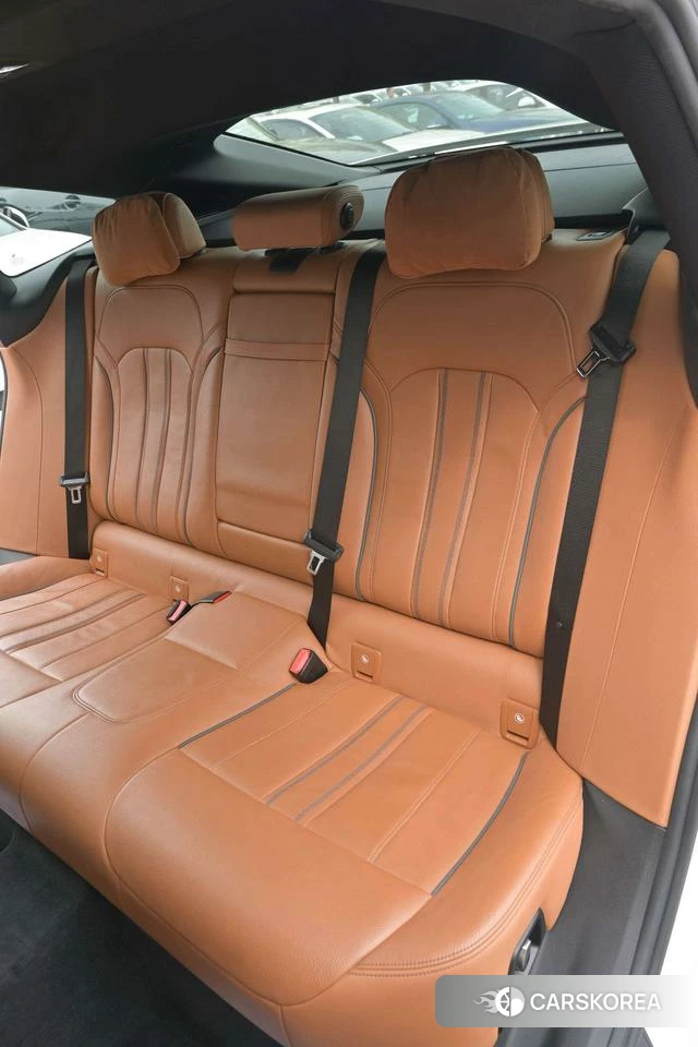 BMW 6 series GT 2018 Белый из Китая, фото 5