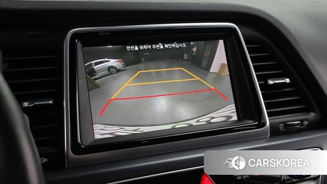 Hyundai Sonata New Rise 2018 Серый из Кореи, фото 5