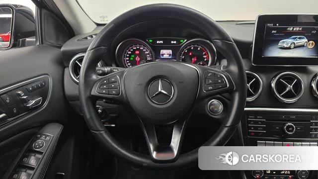 Mercedes-Benz GLA-Class X156 2018 Черный из Кореи, фото 5